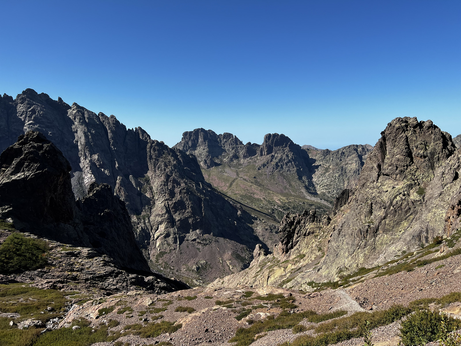 Photo France Corse Monte Cinto 2023-10 132