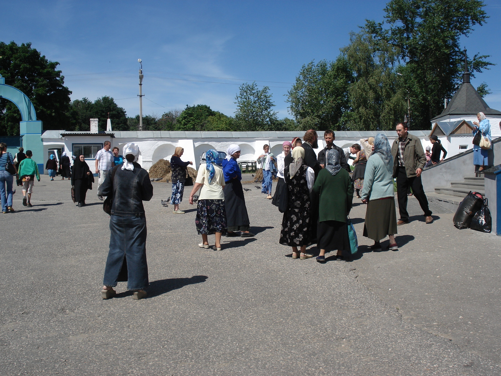 Photo Russie Bogolioubovo 2006-07 34