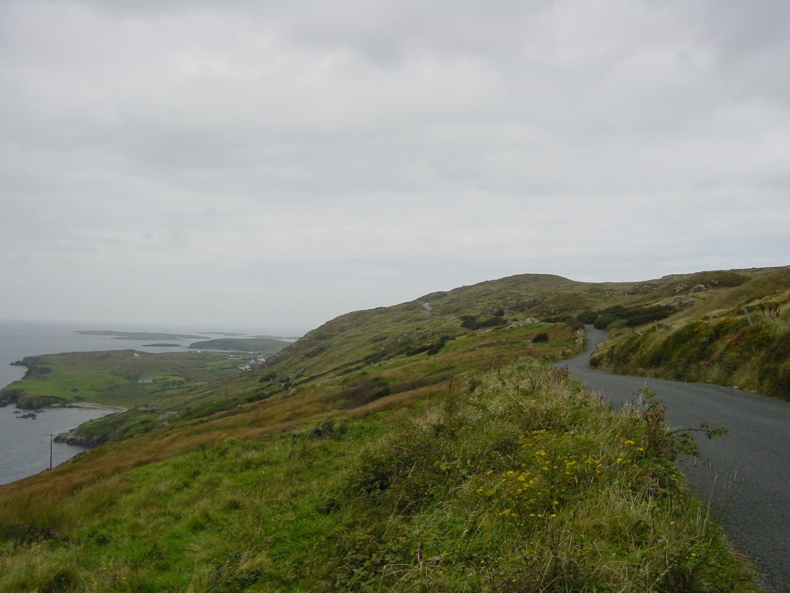 Photo Irlande Connemara 2003-09 1