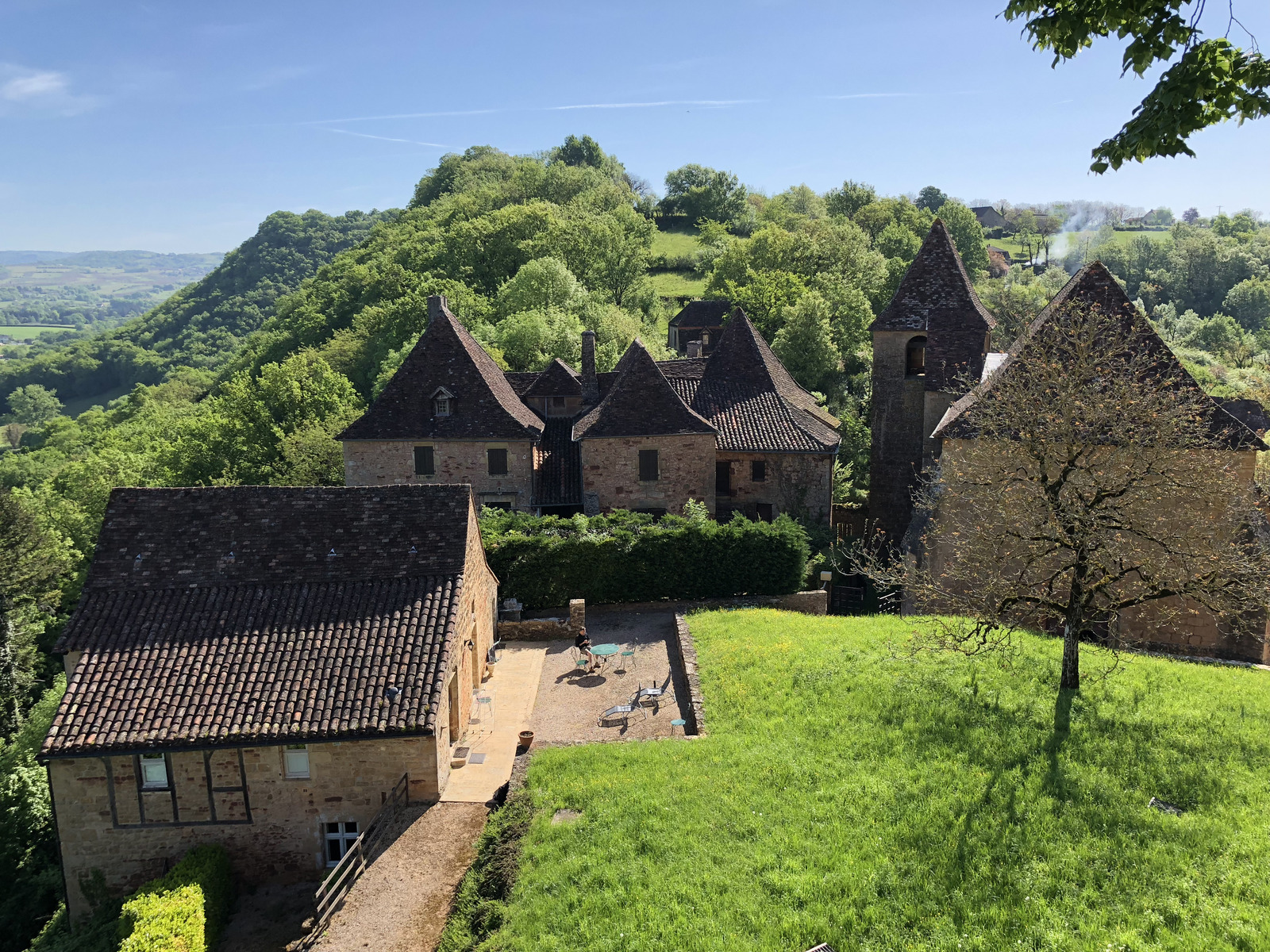 Photo France Château de Castelnau Bretenoux 2018-04 187