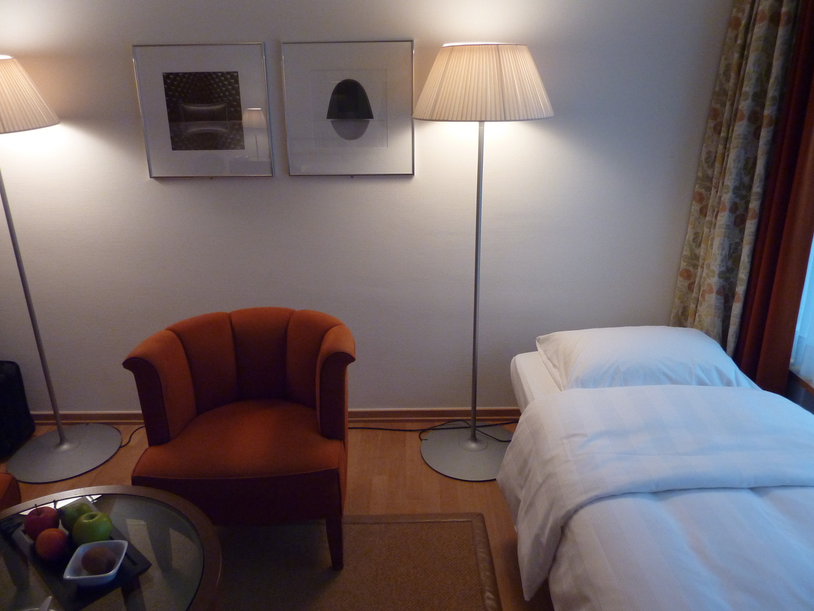 Photo Suisse Zurich Hotel Bellerive au Lac 2009-06 5