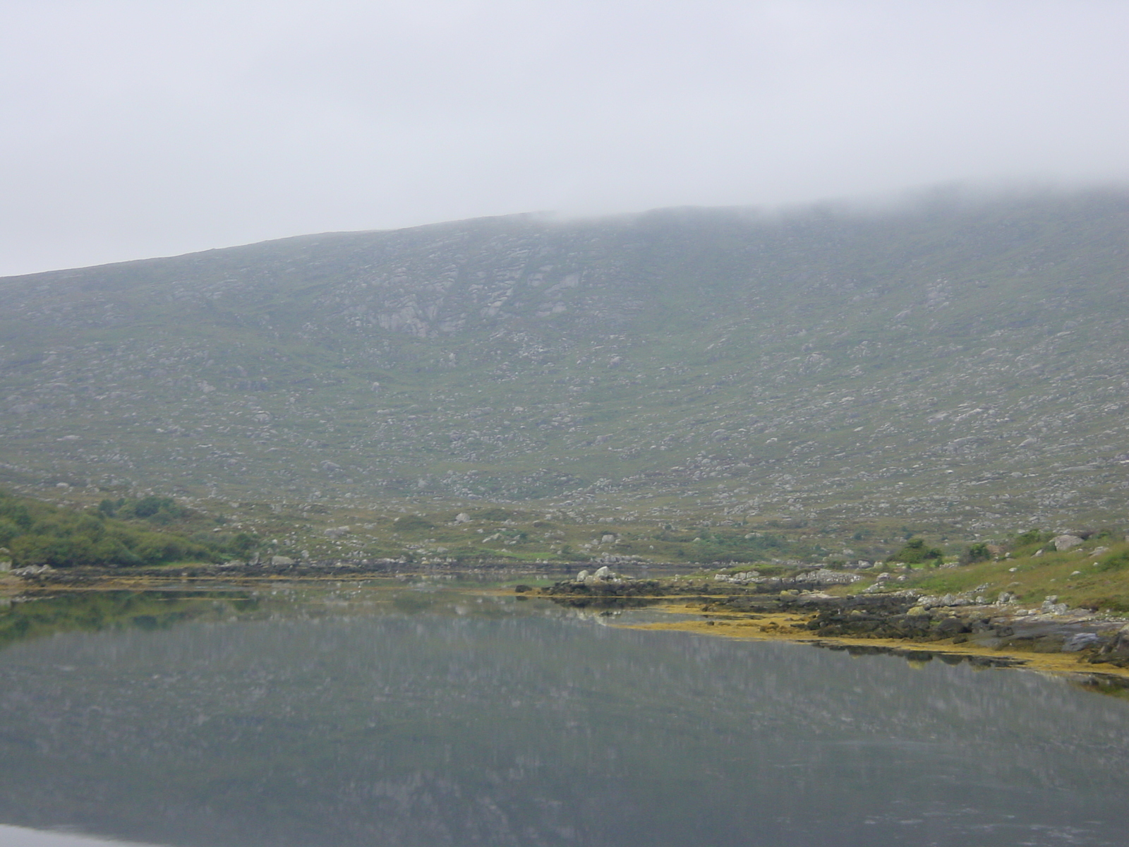 Photo Irlande Connemara 2003-09 21