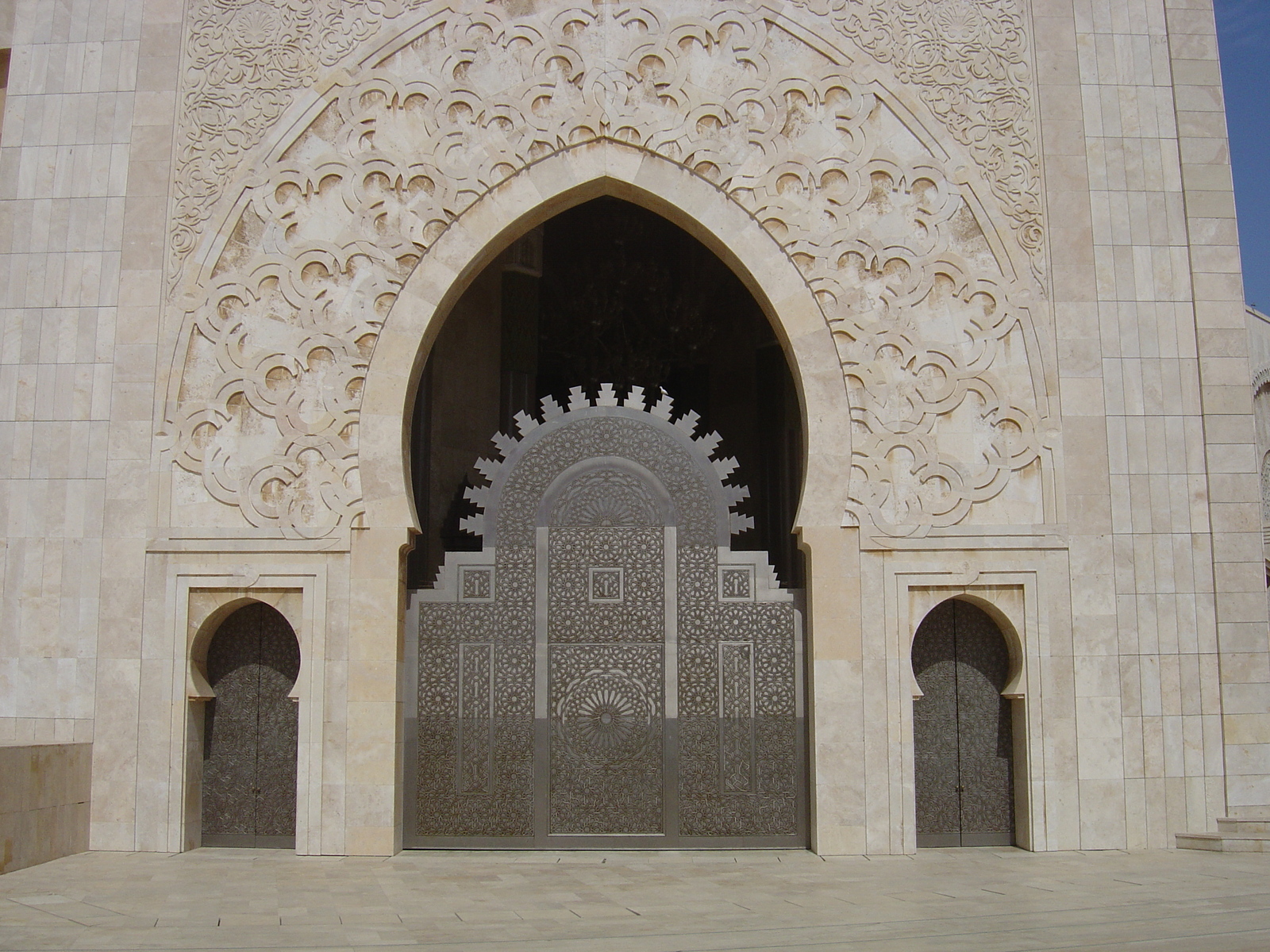 Photo Maroc Casablanca 2004-09 75