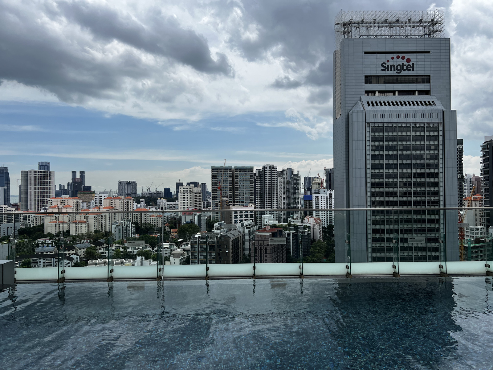 Photo Singapour JEN Singapore Orchardgateway by Shangri La 2023-01 54