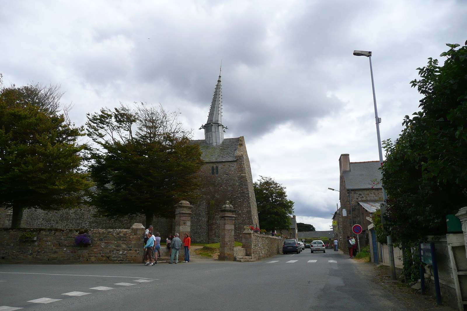 Photo France Plougrescant 2007-08 64