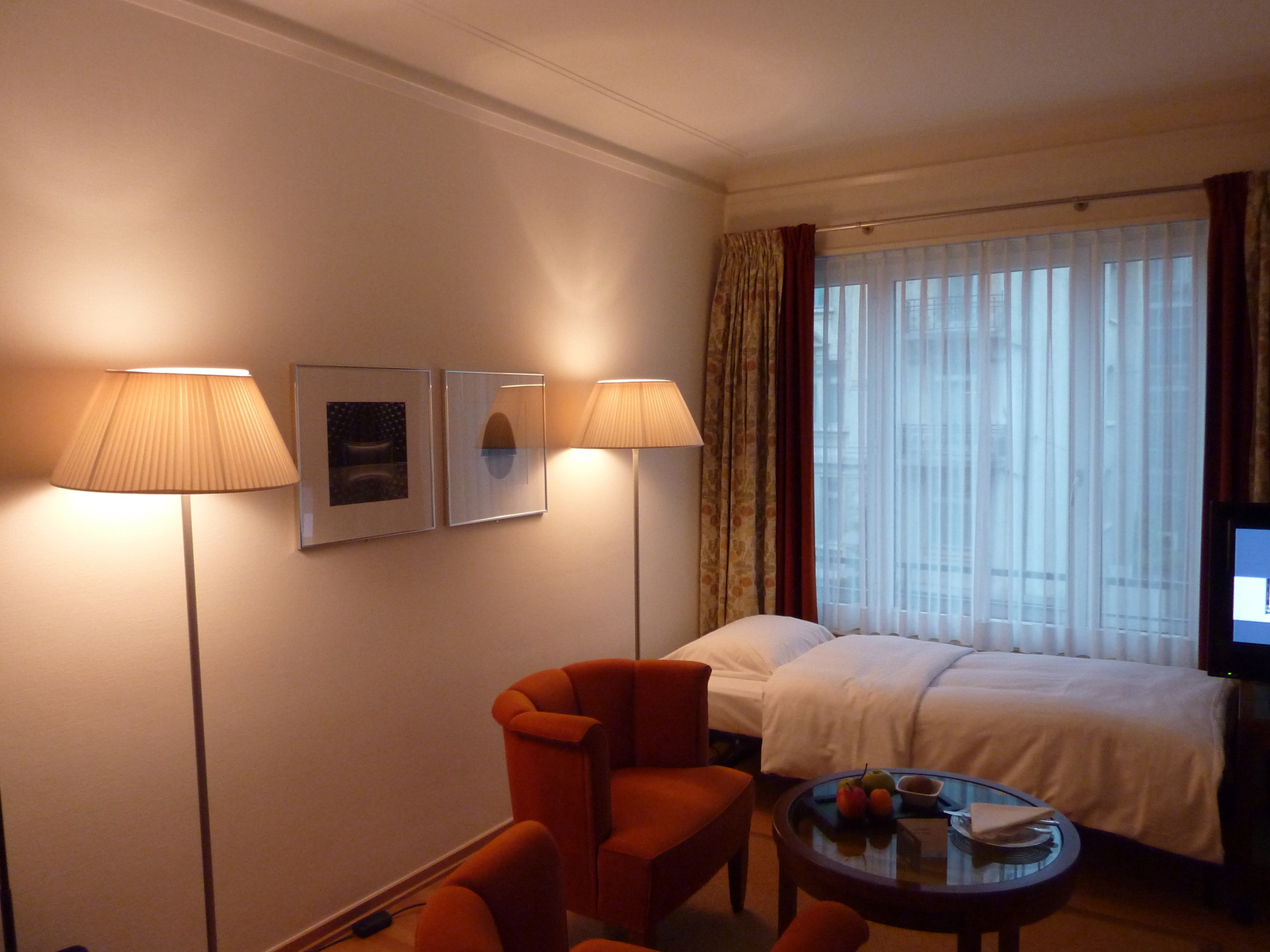 Photo Suisse Zurich Hotel Bellerive au Lac 2009-06 19