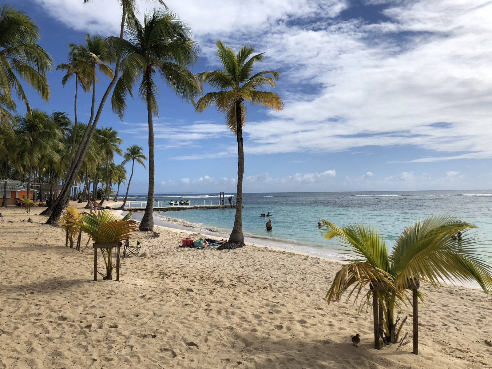 Photo Guadeloupe Plage de la Caravelle 2021-02 52