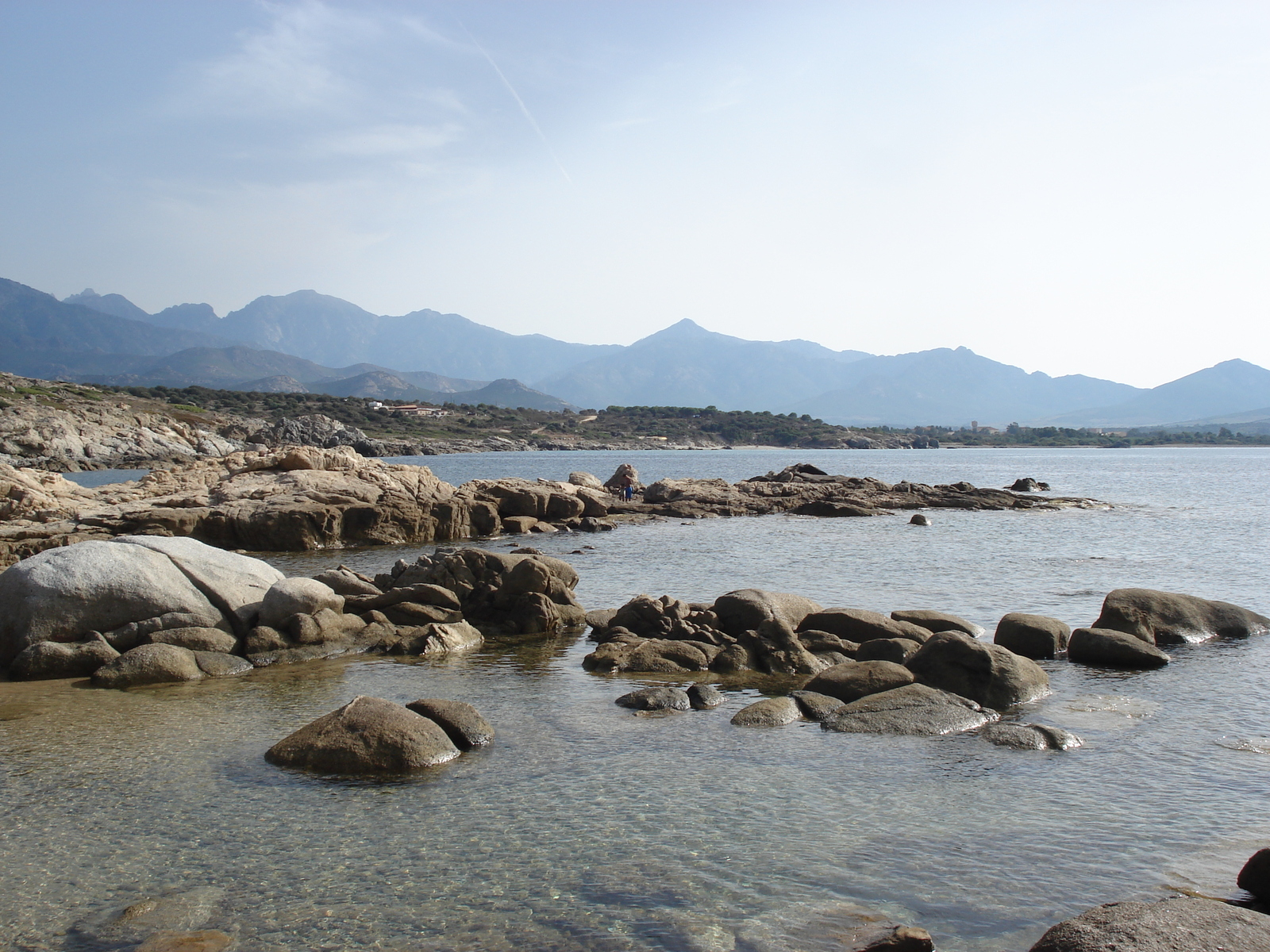 Photo France Corse Lumio 2006-09 4
