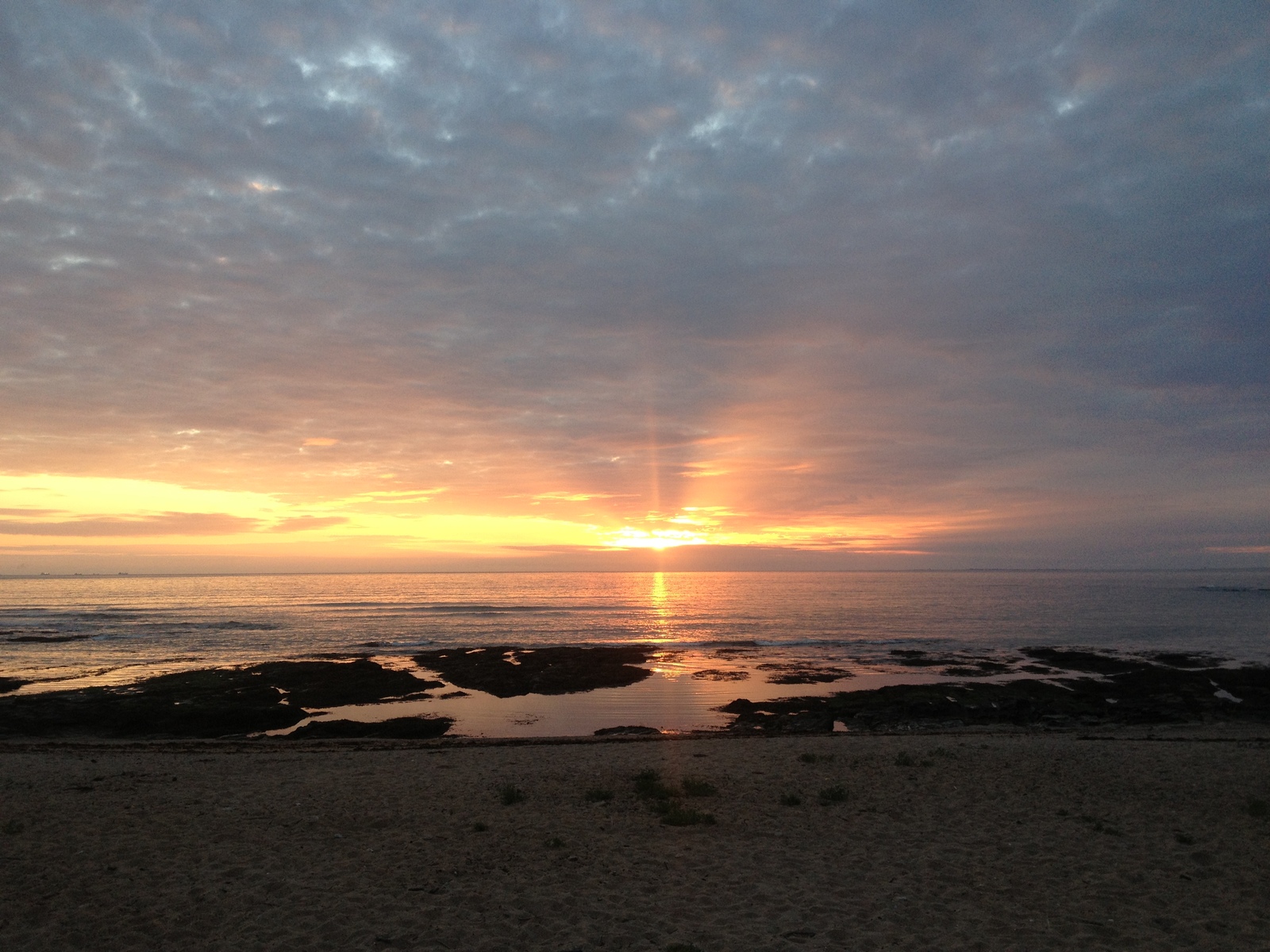 Photo France La Plaine sur mer 2013-06 25