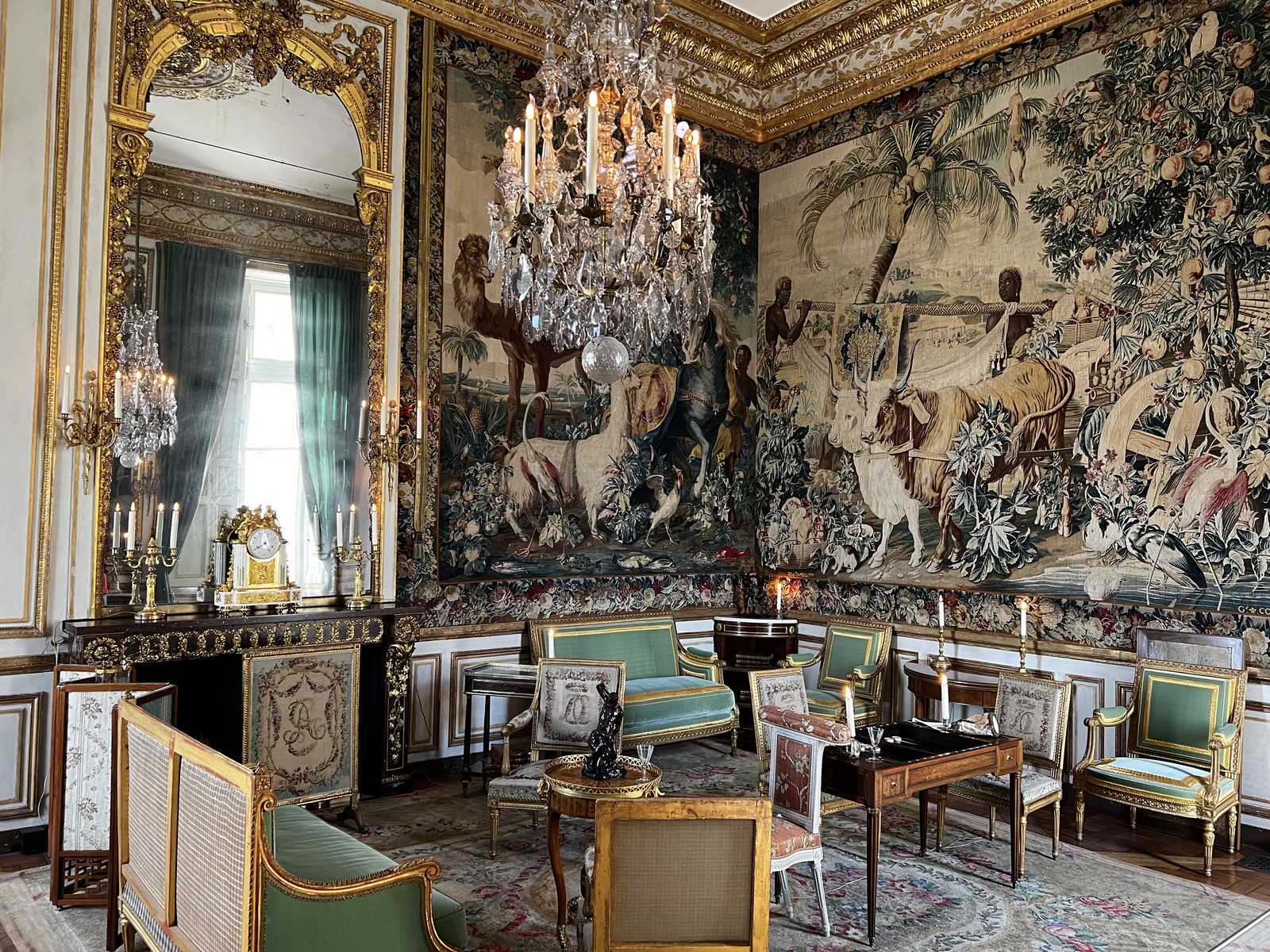 Photo France Paris Hotel de la Marine 2023-04 83