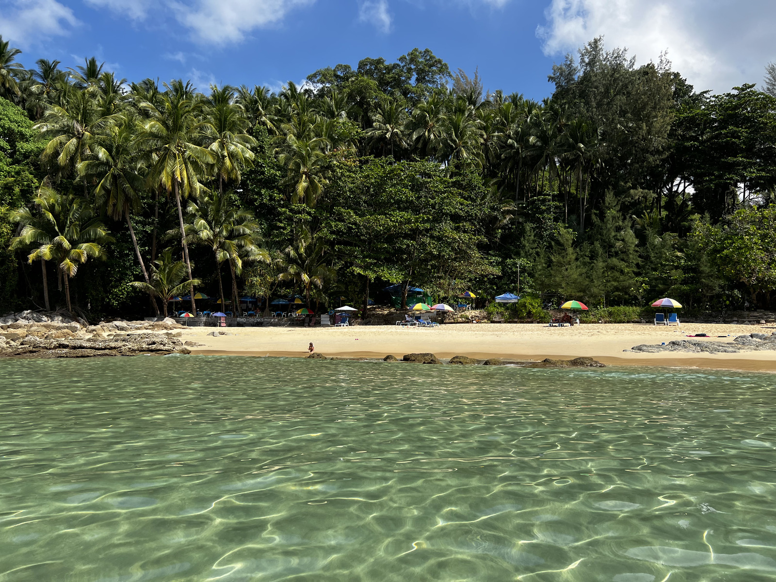 Photo Thaïlande Phuket Plage de Surin 2021-12 39