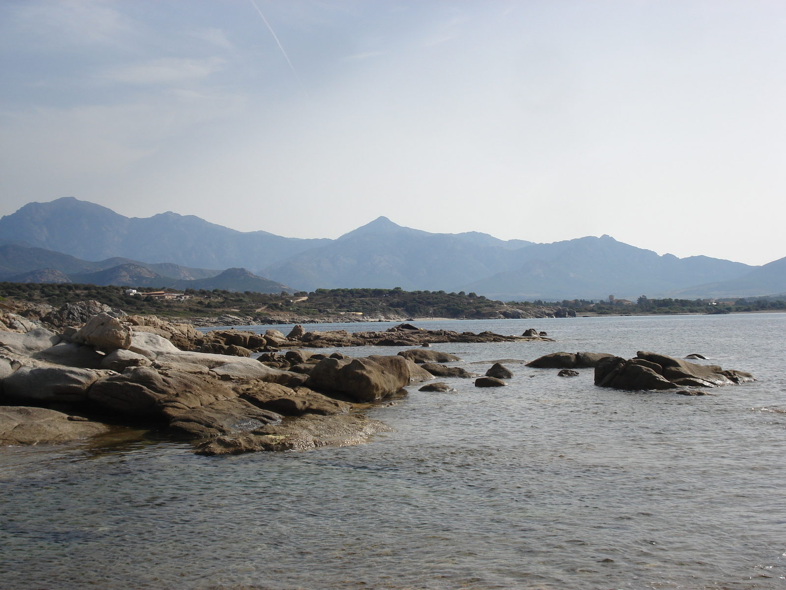 Photo France Corse Lumio 2006-09 36