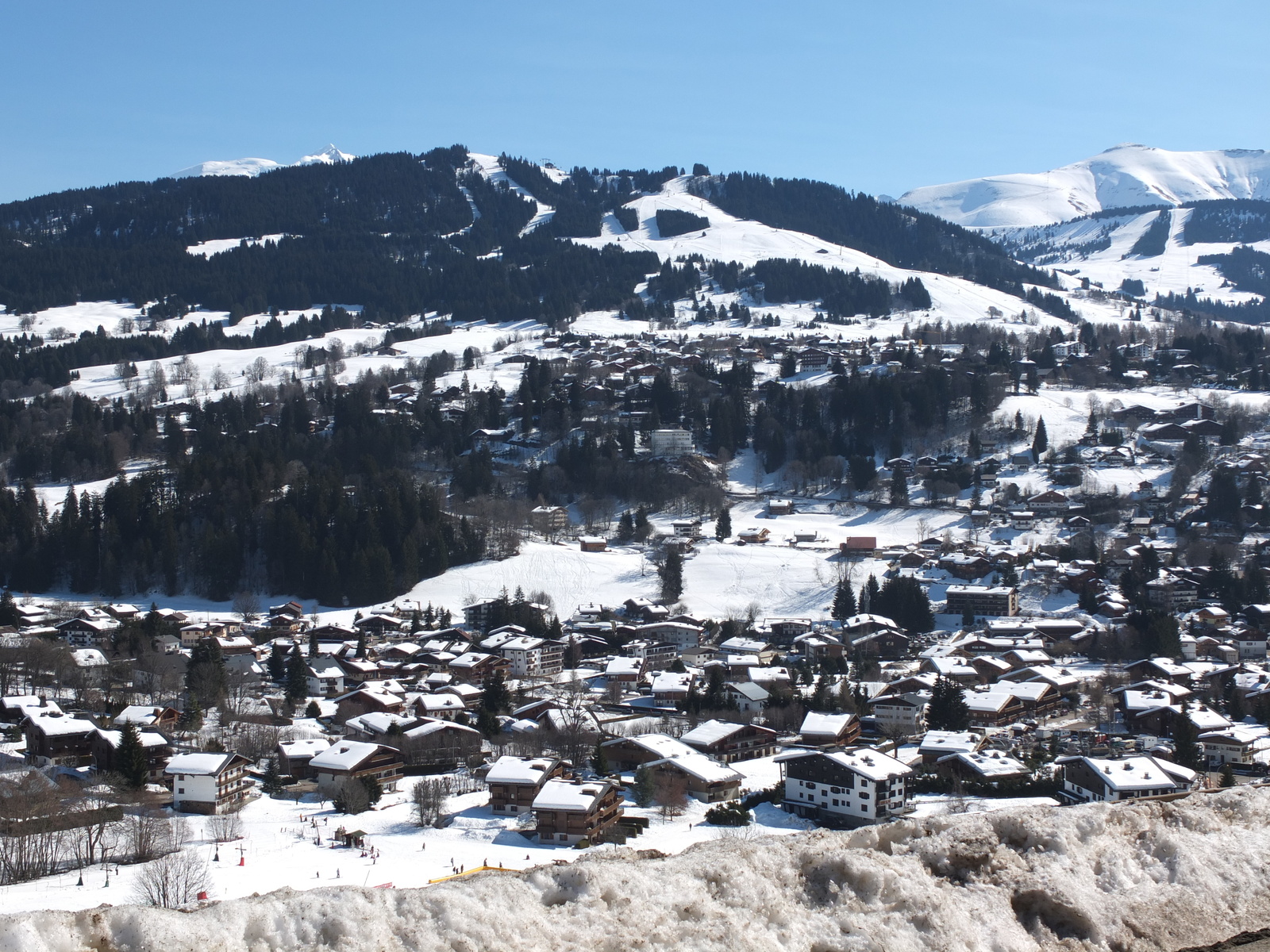 Photo France Megève Le Jaillet 2012-02 32