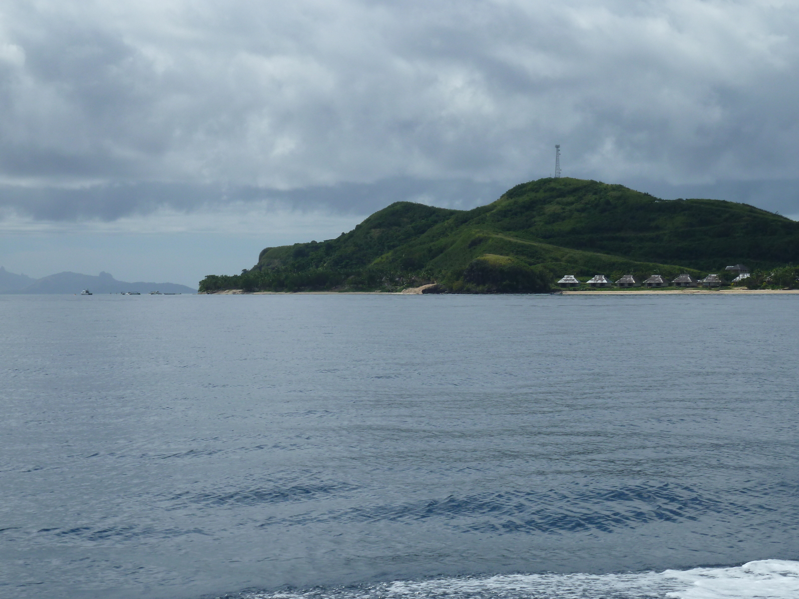 Photo Îles Fidji île Amunuca Island à île du film Seul au monde 2010-05 40