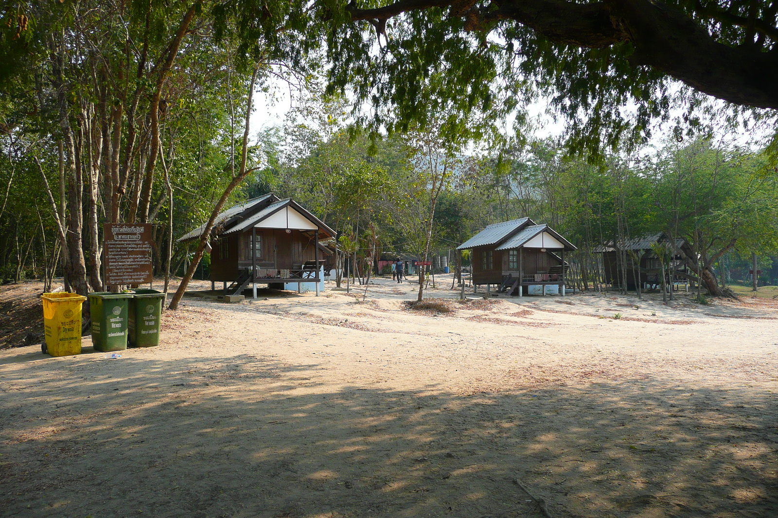 Photo Thaïlande Chonburi Plage de Sai Keaw 2008-01 32