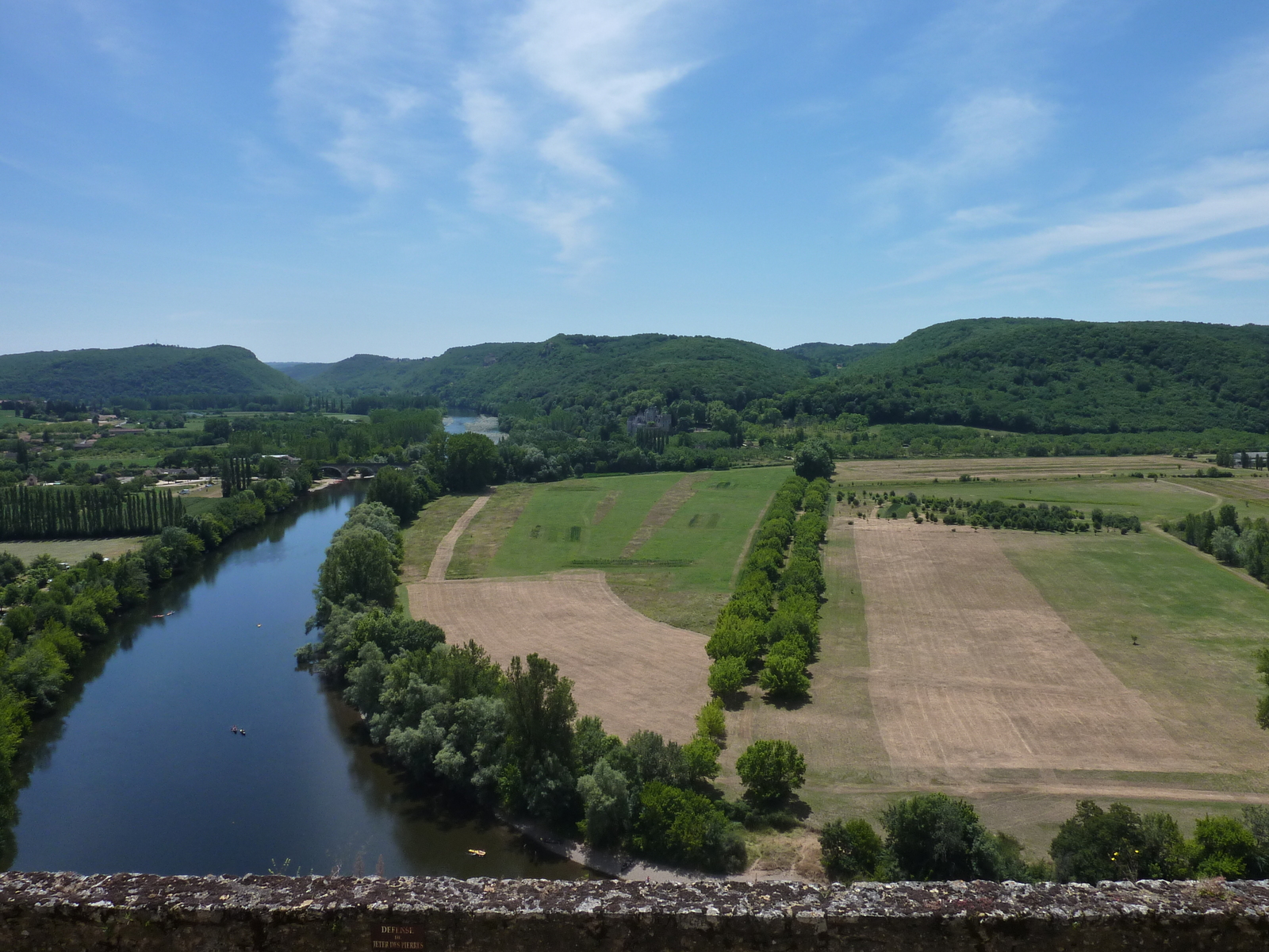 Photo France Château de Beynac 2009-07 97