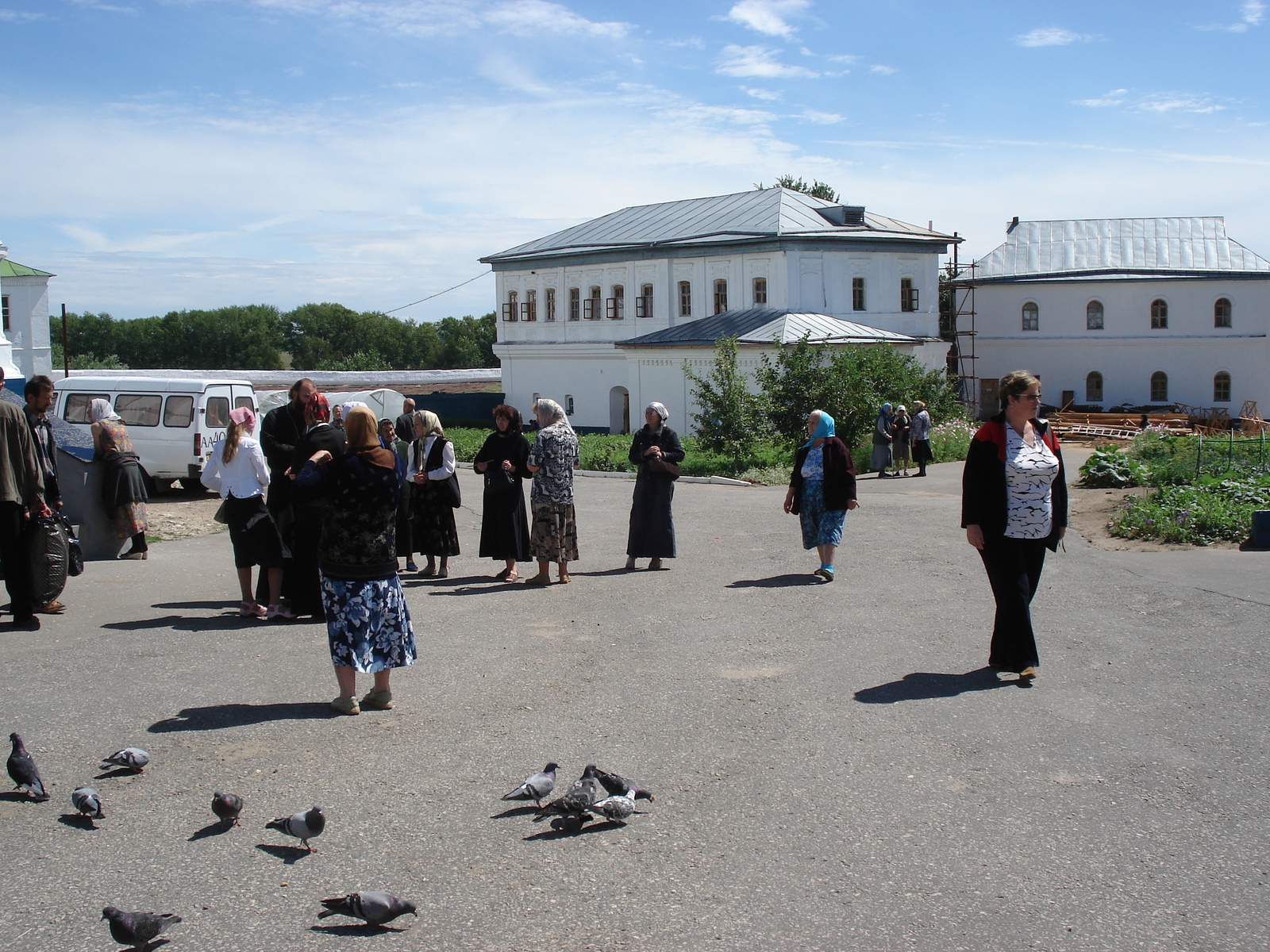 Photo Russie Bogolioubovo 2006-07 35
