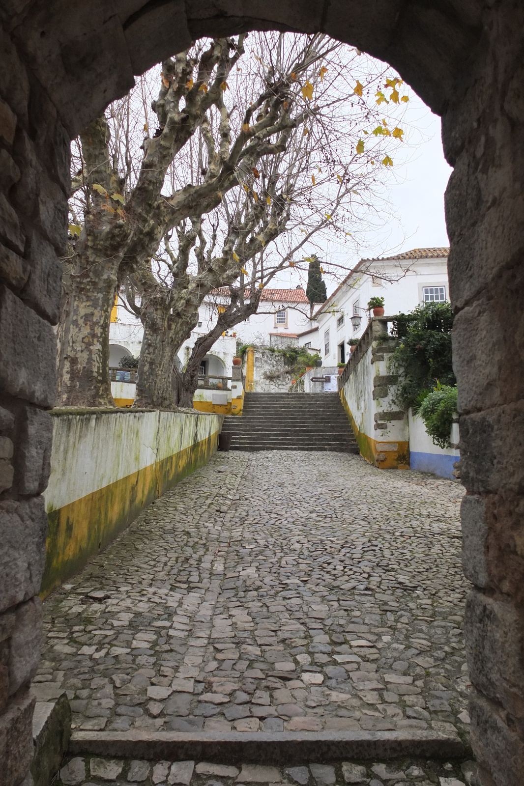 Photo Portugal Obidos 2013-01 2