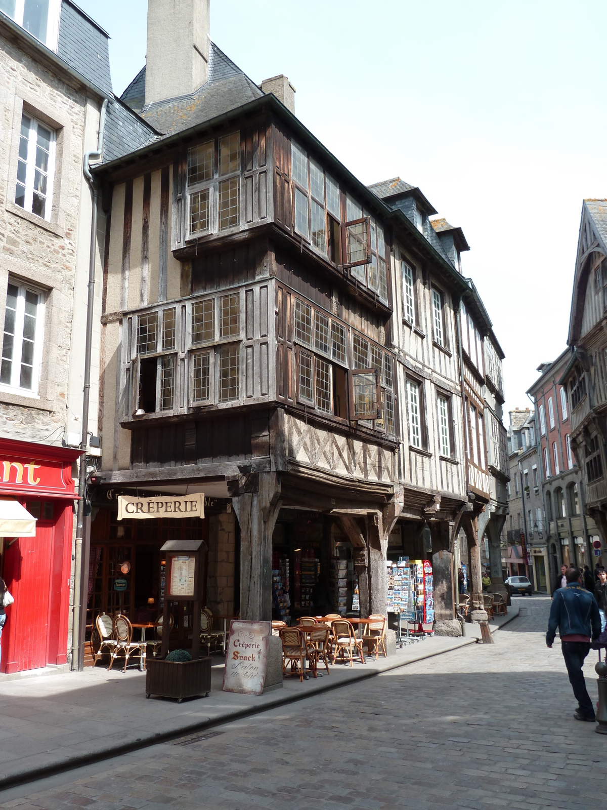 Photo France Dinan 2010-04 173
