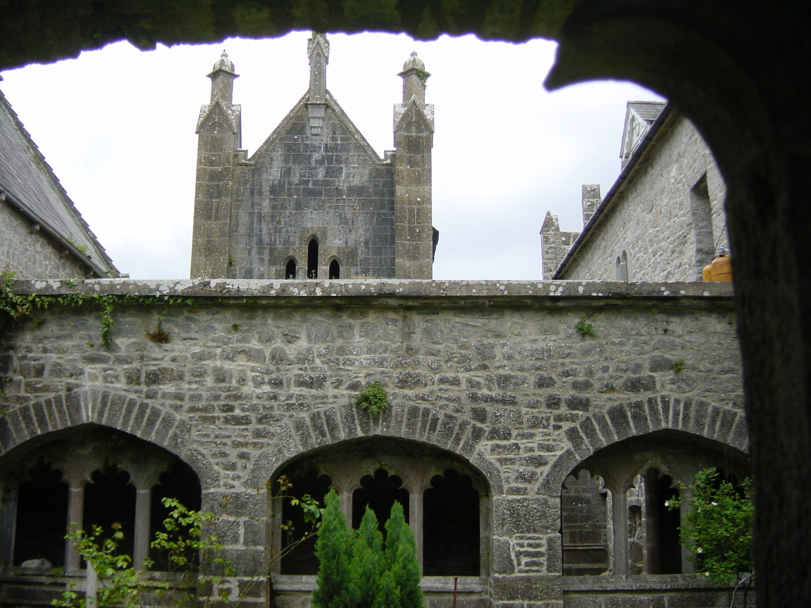 Photo Irlande Contrée de Limerick Adare 2004-05 15