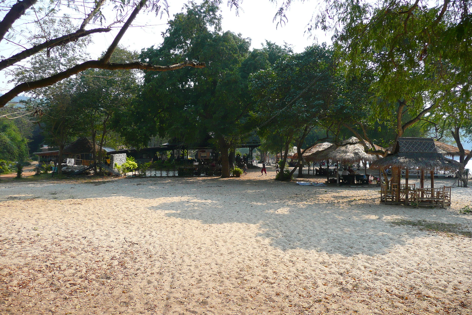 Photo Thaïlande Chonburi Plage de Sai Keaw 2008-01 47