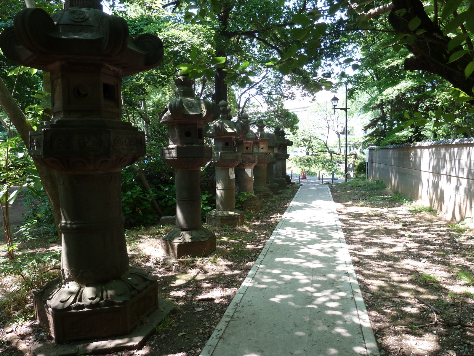 Photo Japon Tokyo Ueno 2010-06 30