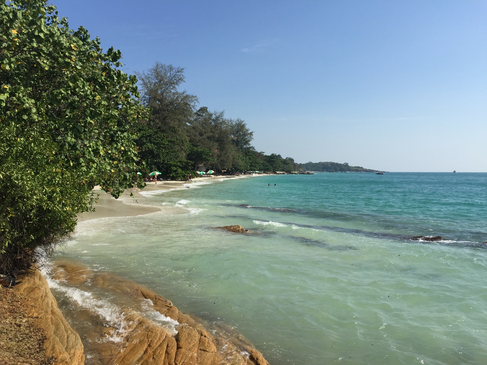 Photo Thaïlande Ko Samet 2014-12 303