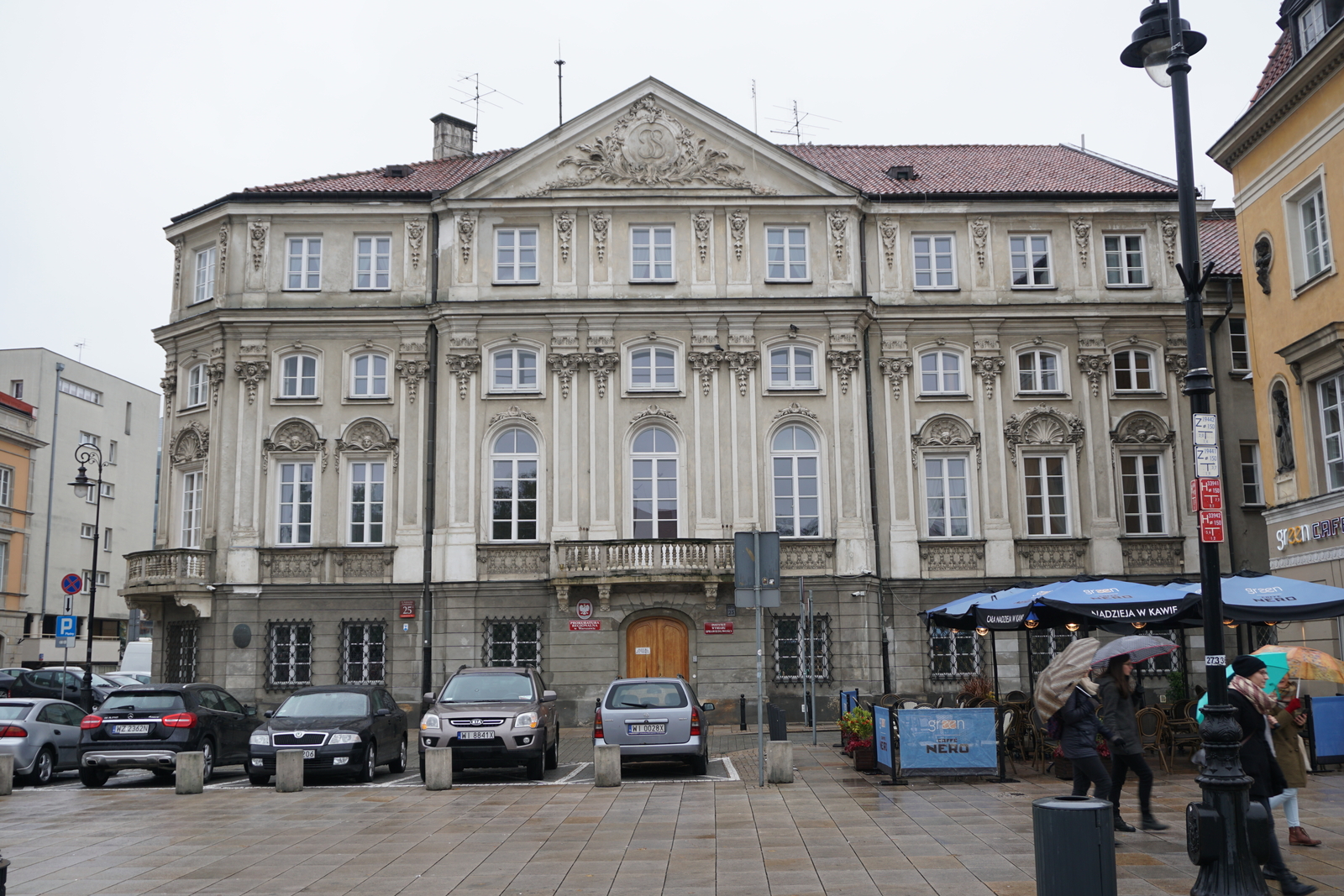 Photo Pologne Varsovie 2016-10 84
