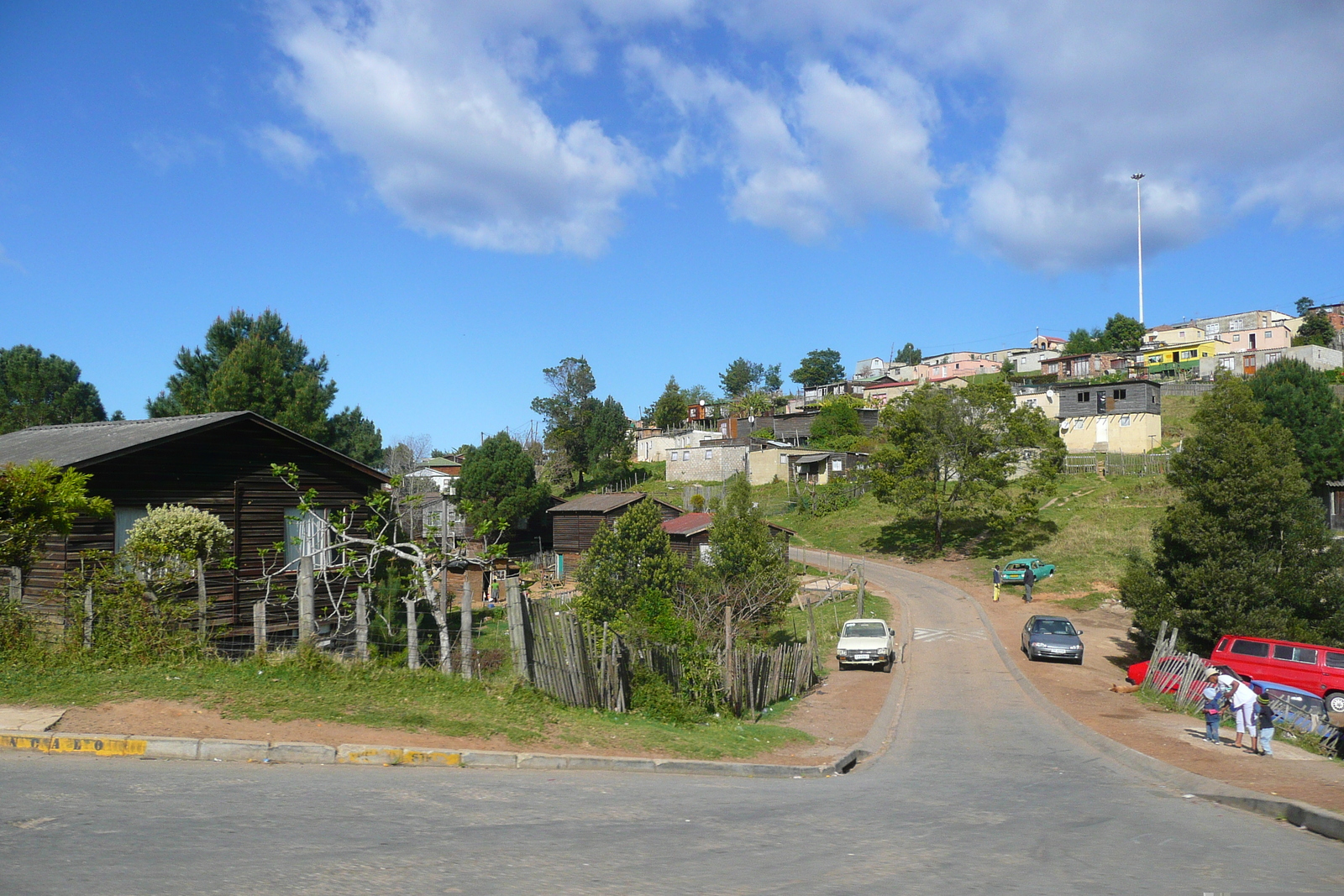 Photo Afrique du Sud Knysna 2008-09 2