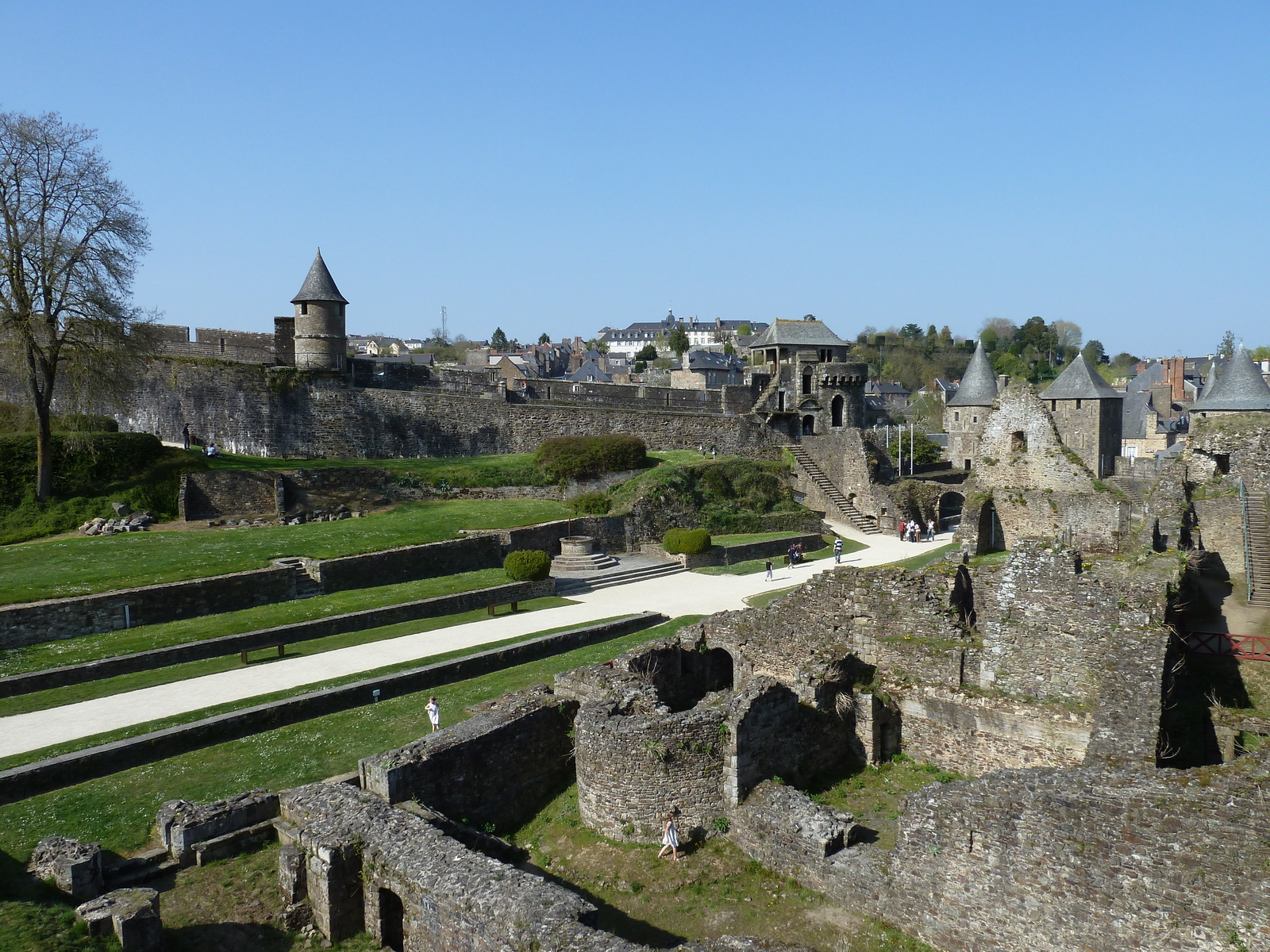 Photo France Fougères 2010-04 106