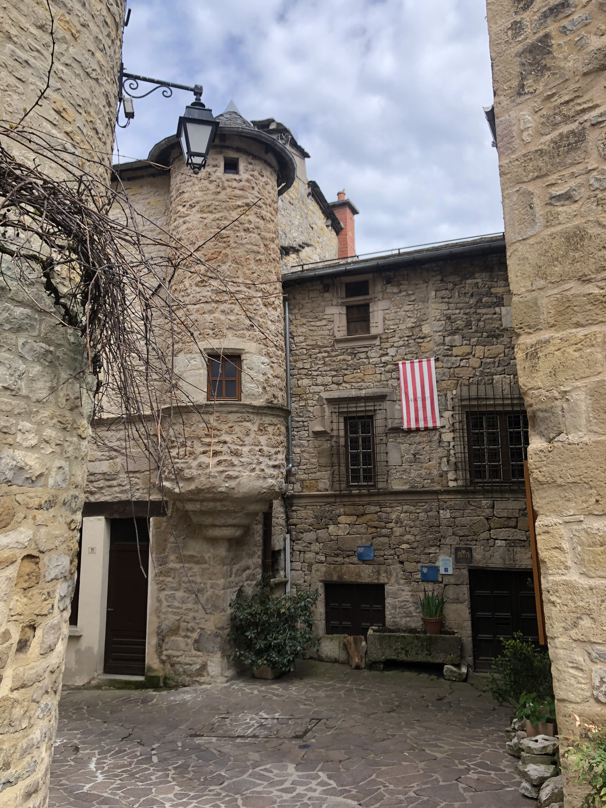 Photo France Séverac le Chateau 2021-05 14