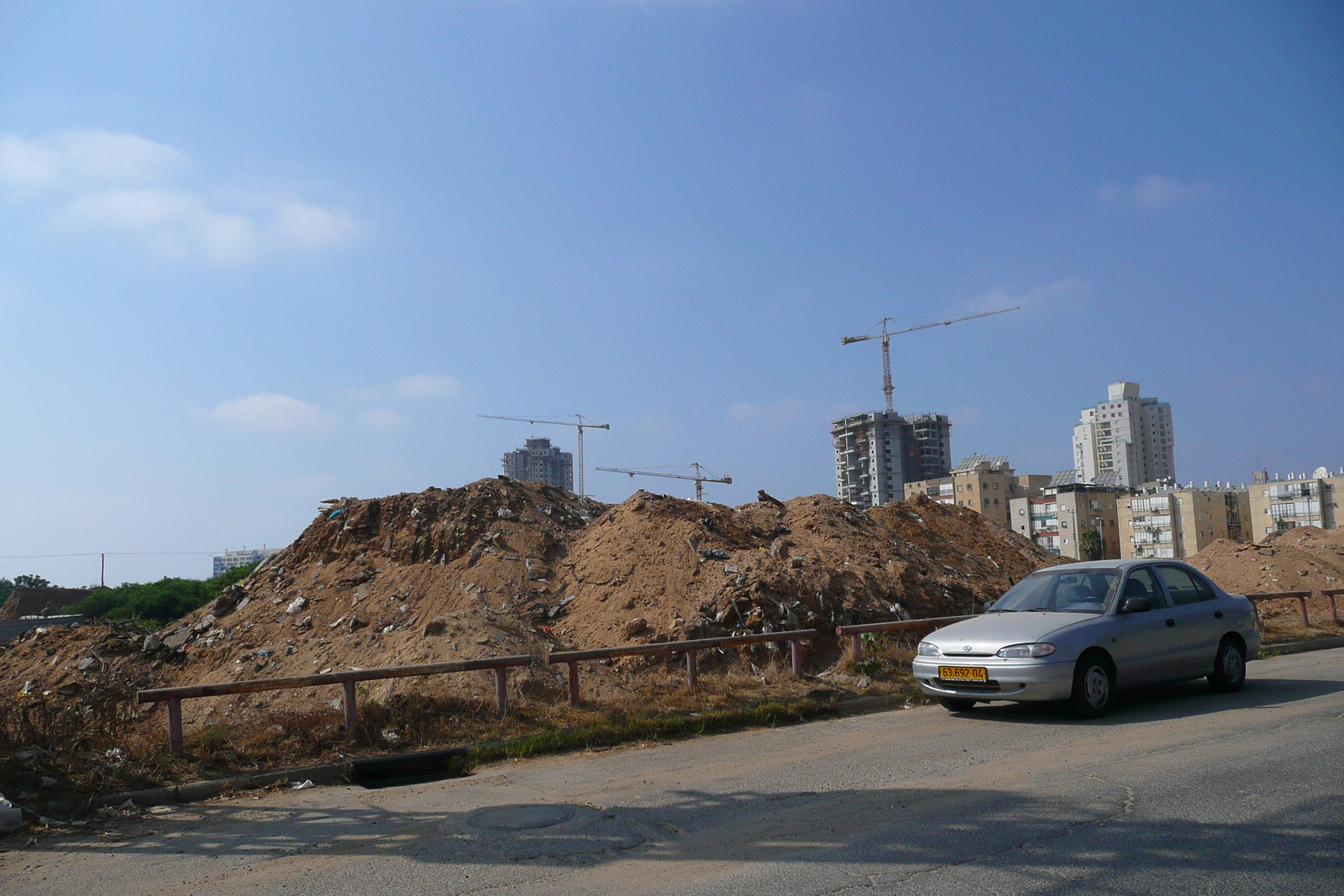 Photo Israel Rishon Le Zion 2007-06 16