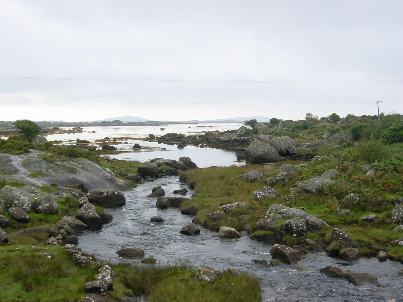 Photo Irlande Connemara 2003-09 35