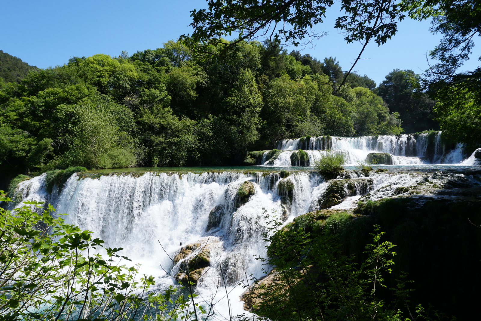 Photo Croatie Parc national KRKA 2016-04 109
