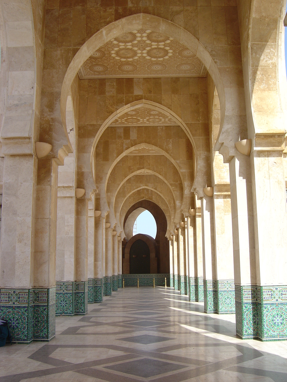 Photo Maroc Casablanca 2004-09 98
