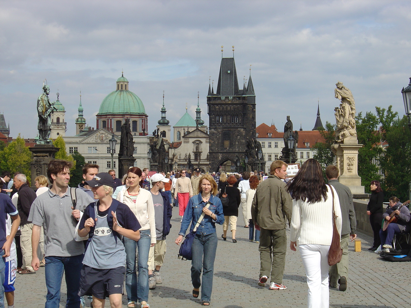 Photo République Tchèque Prague 2004-06 75