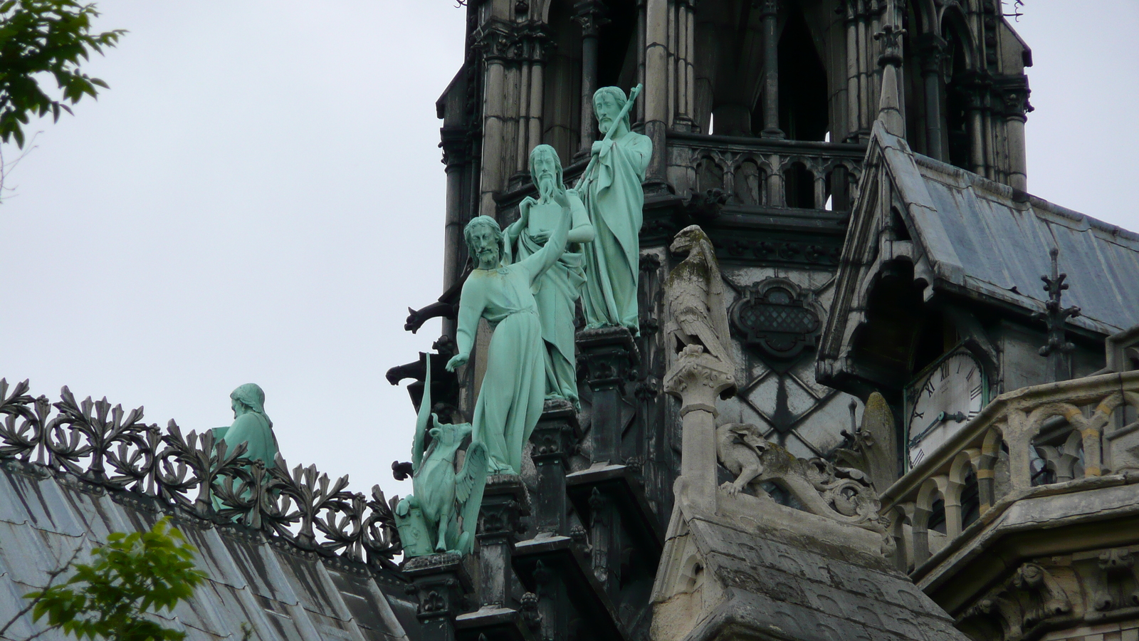 Photo France Paris Notre Dame 2007-05 200