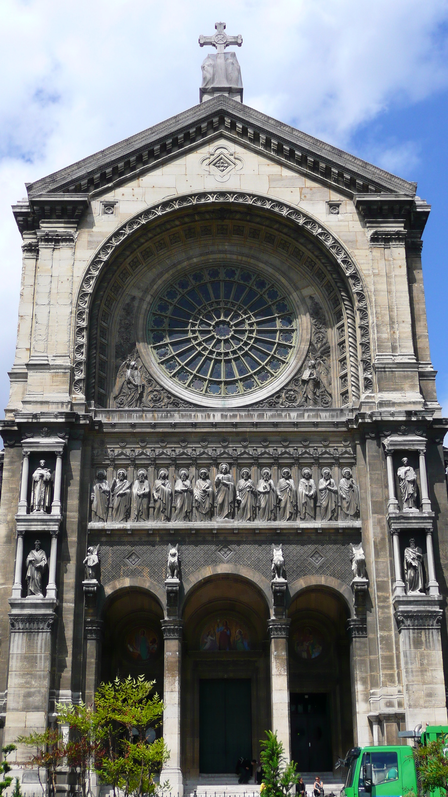 Photo France Paris Saint Augustin 2007-05 32