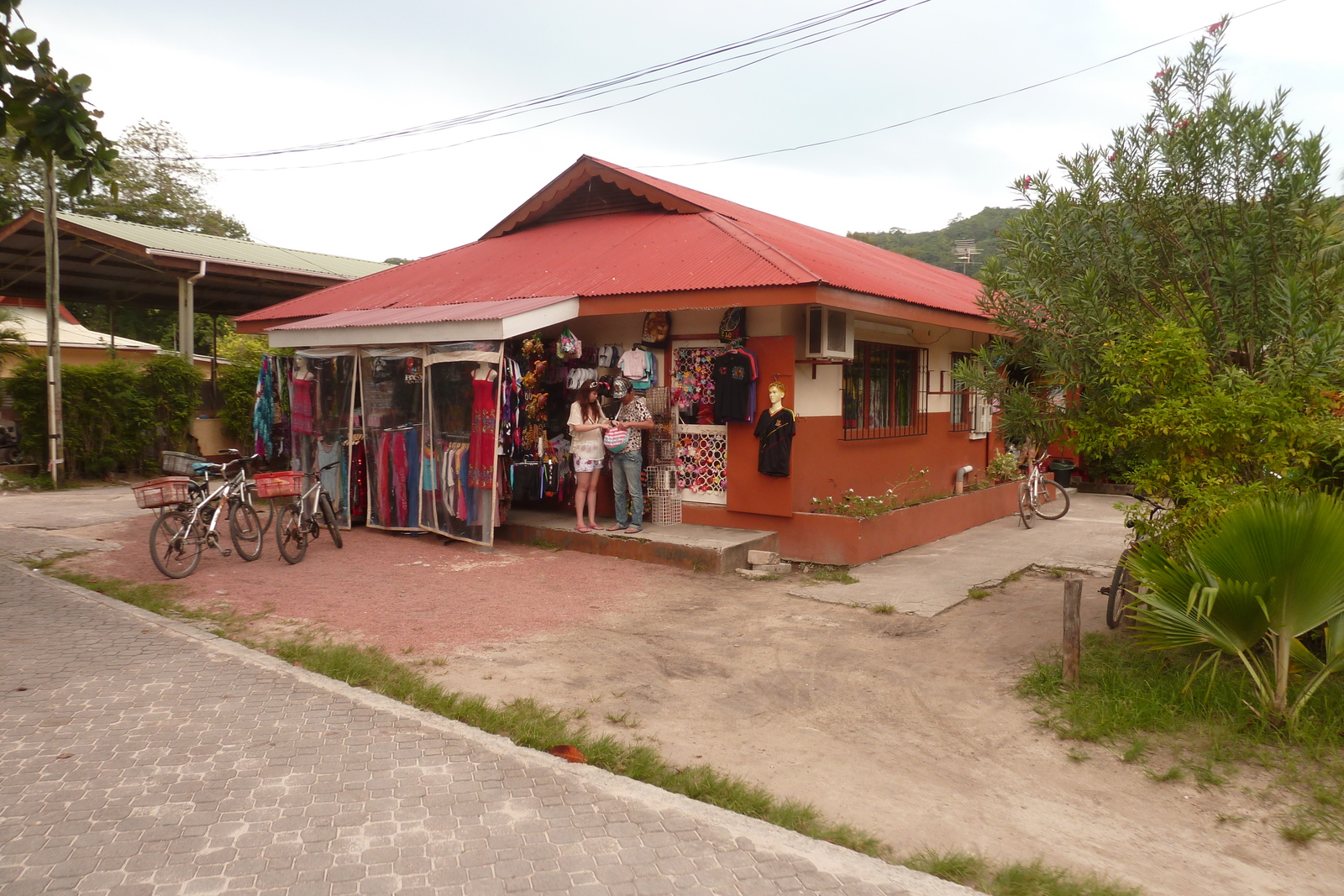 Photo Seychelles La Digue 2011-10 235
