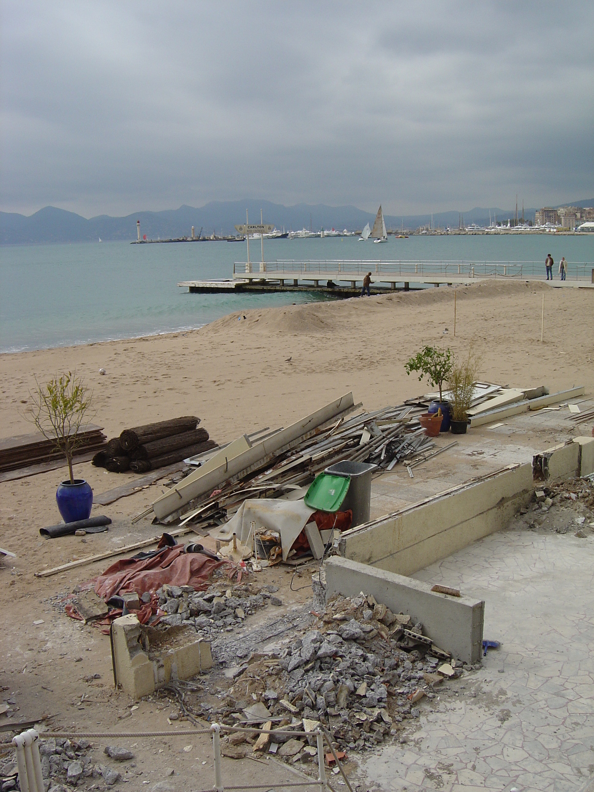 Photo France Cannes 2004-03 0