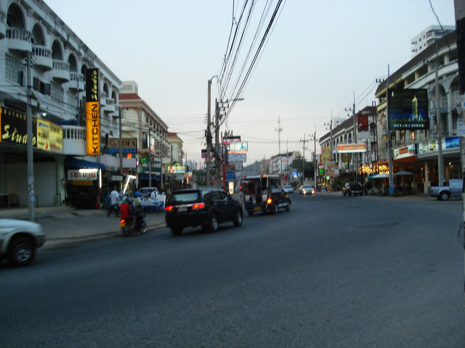 Photo Thaïlande Jomtien Thappraya 2008-01 55
