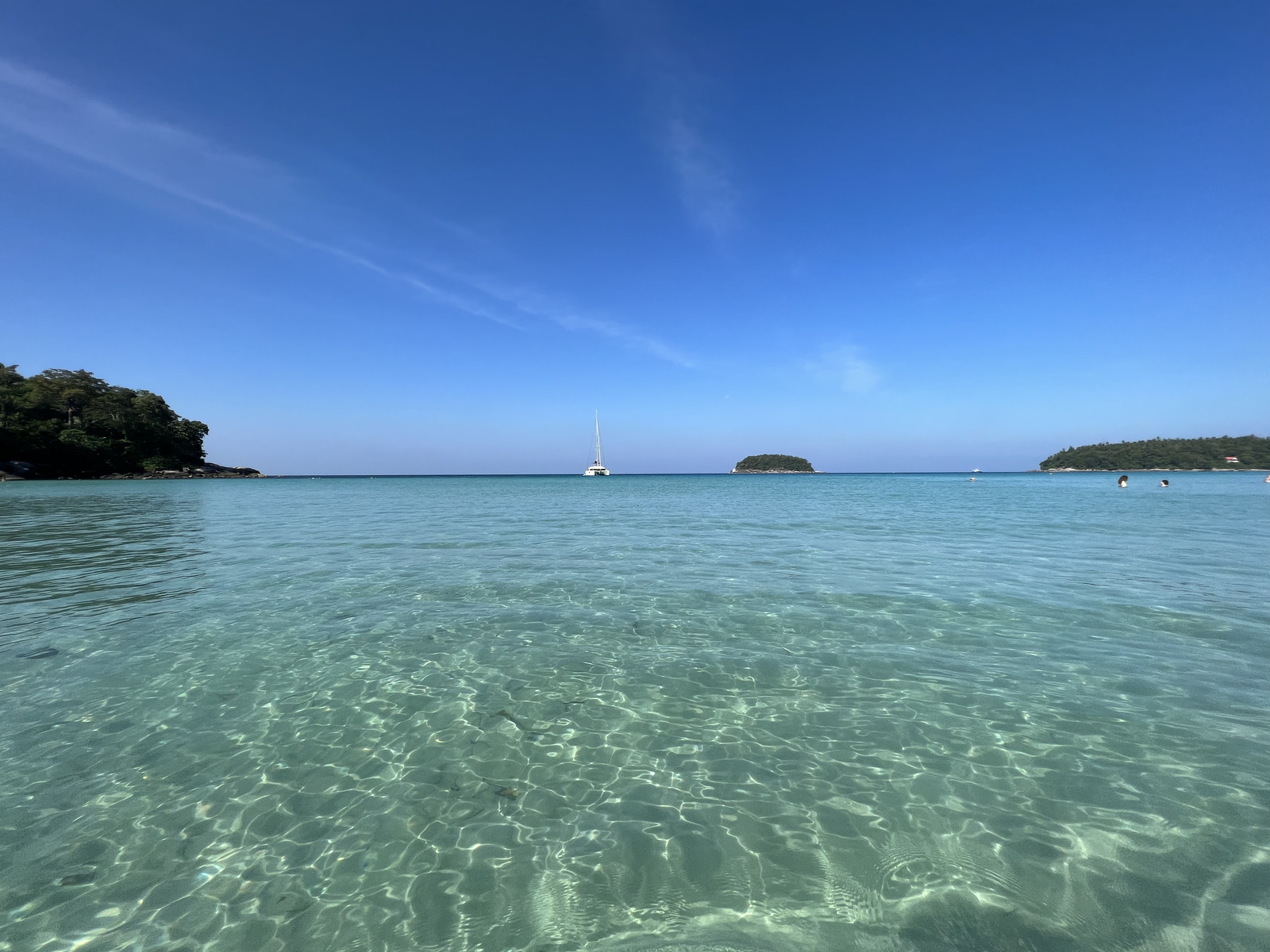 Photo Thaïlande Phuket Plage de Kata 2021-12 13