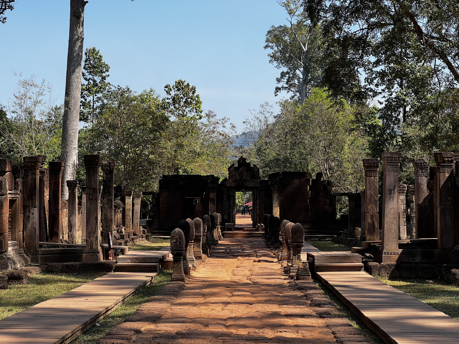 Photo Cambodge Siem Reap Banteay Srei 2023-01 30