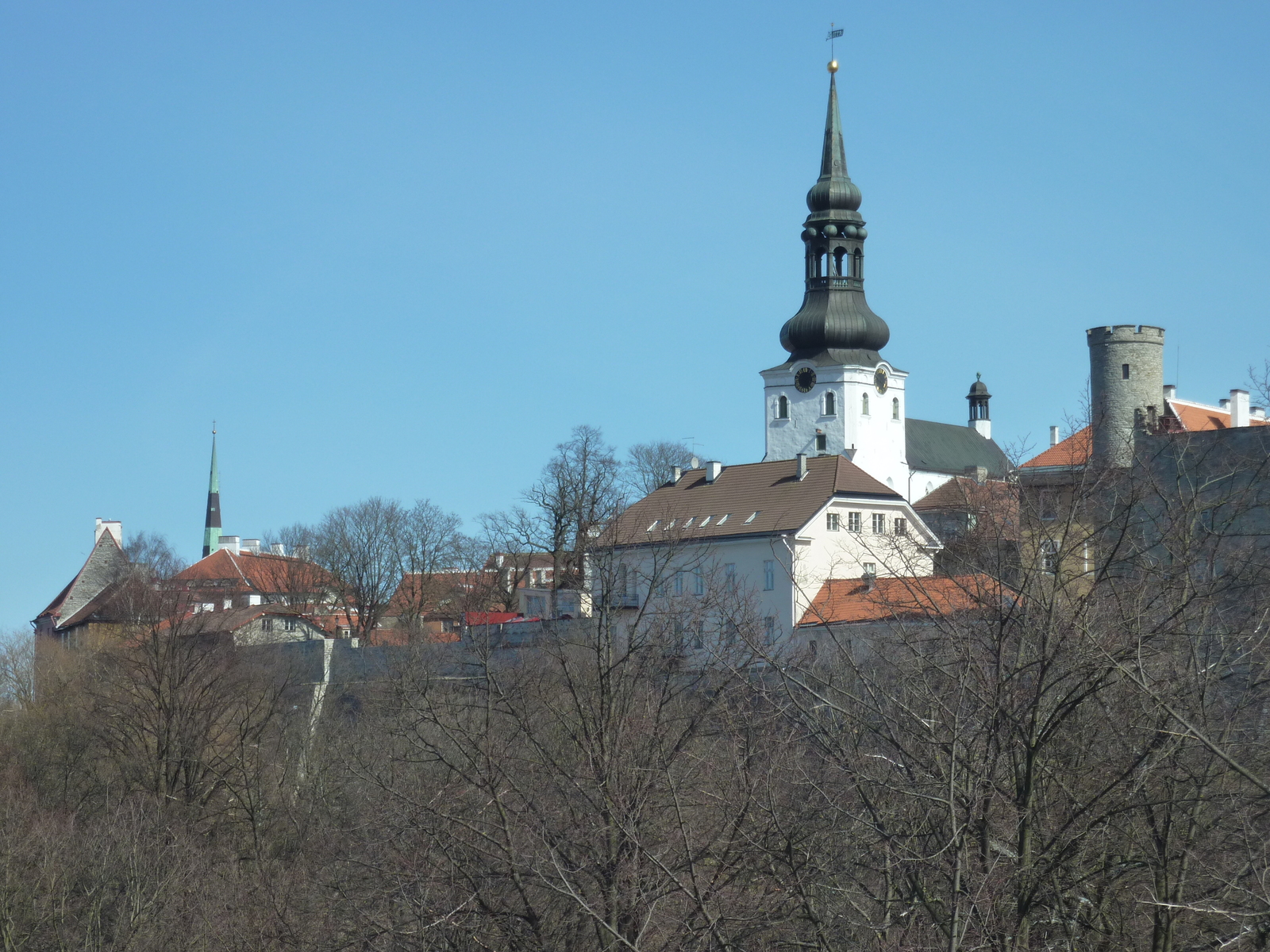 Photo Estonie Tallinn 2009-04 44