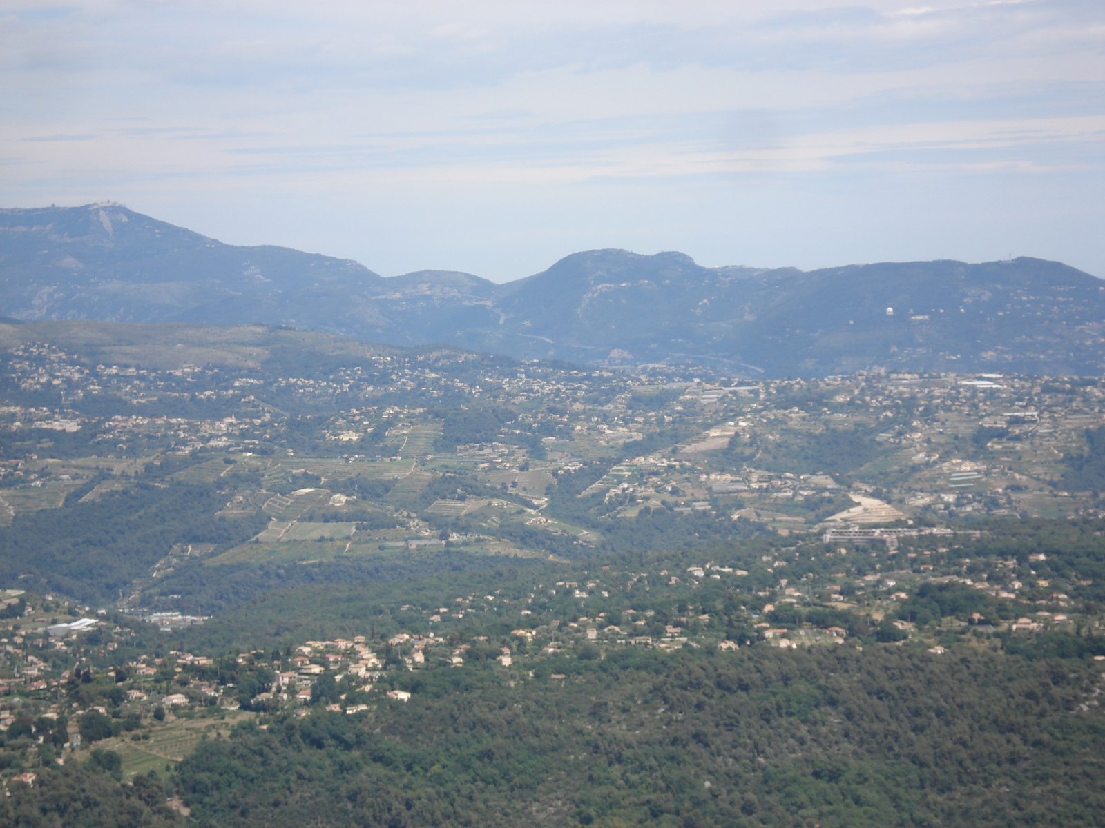 Photo France Vence Baou 2006-06 97