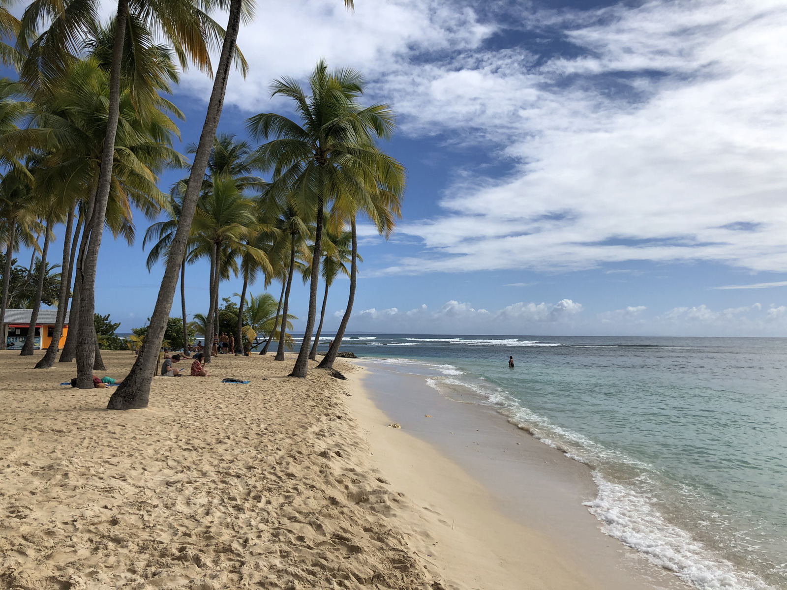 Photo Guadeloupe Plage de la Caravelle 2021-02 63