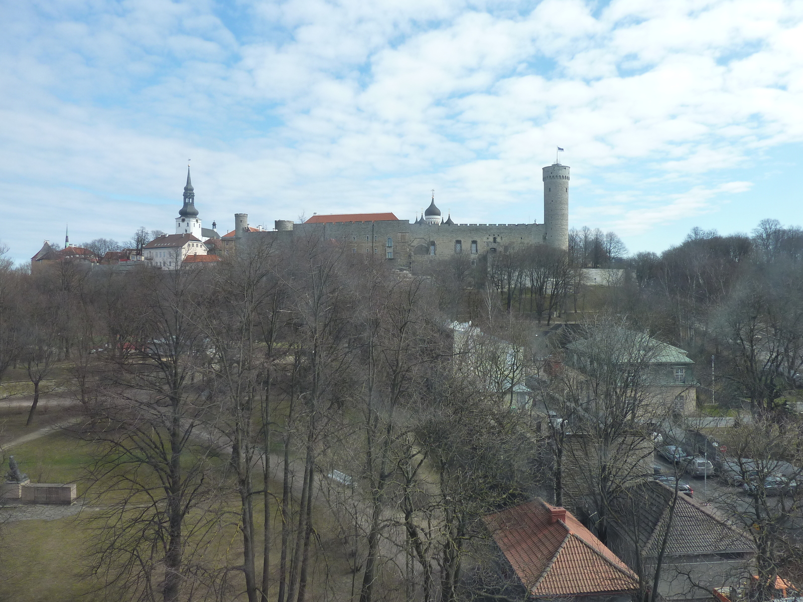 Photo Estonie Tallinn 2009-04 47