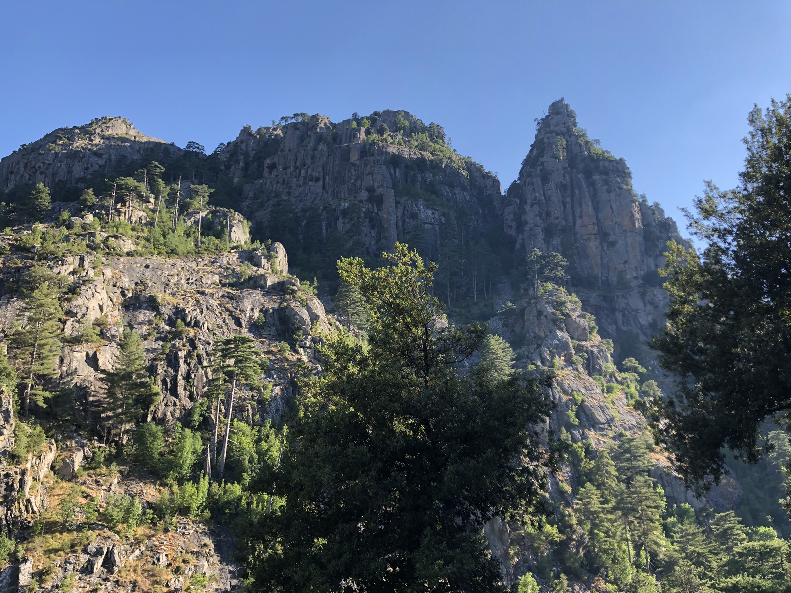 Photo France Corse La Restonica 2020-07 34