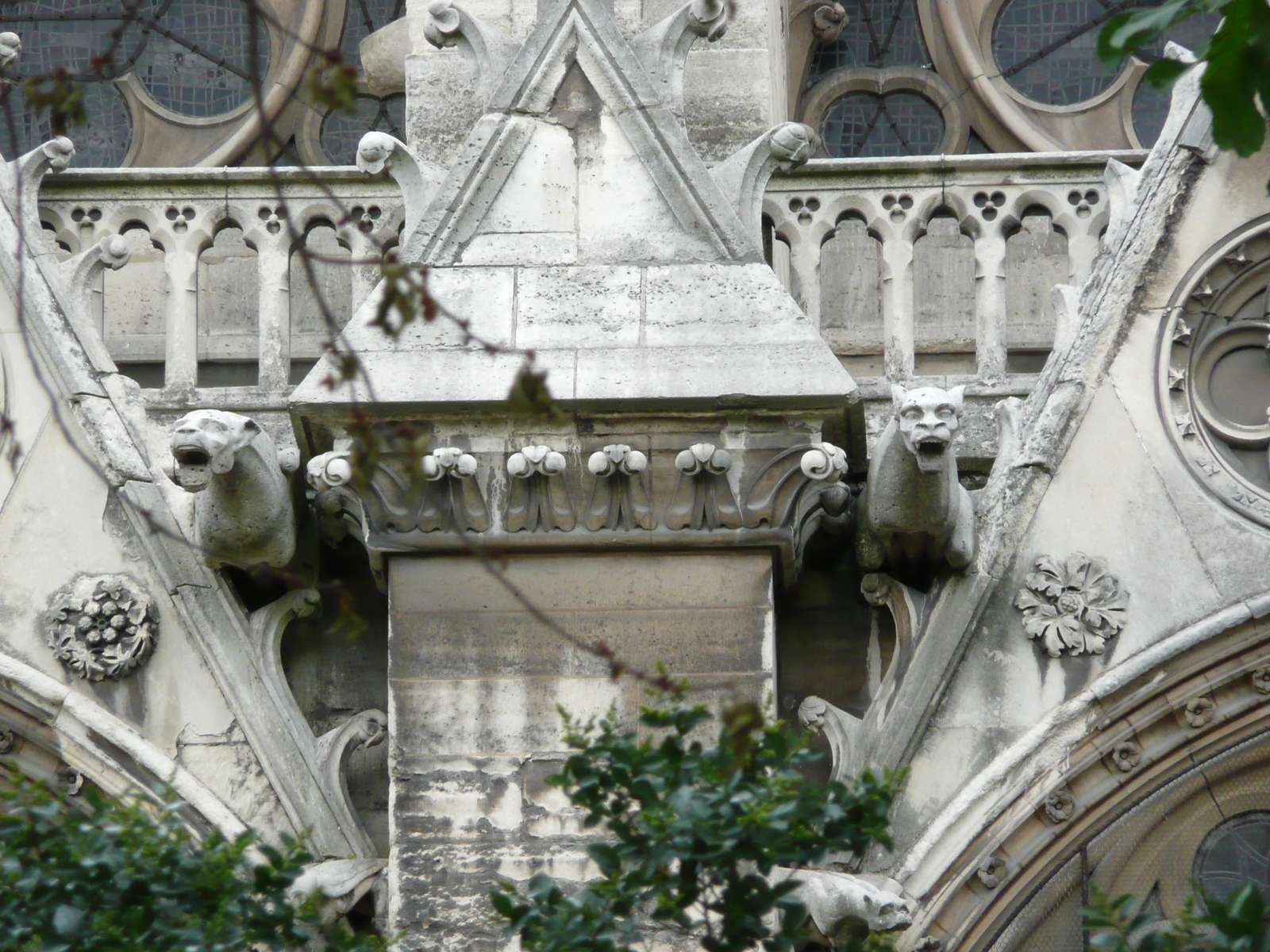 Photo France Paris Notre Dame 2007-05 190