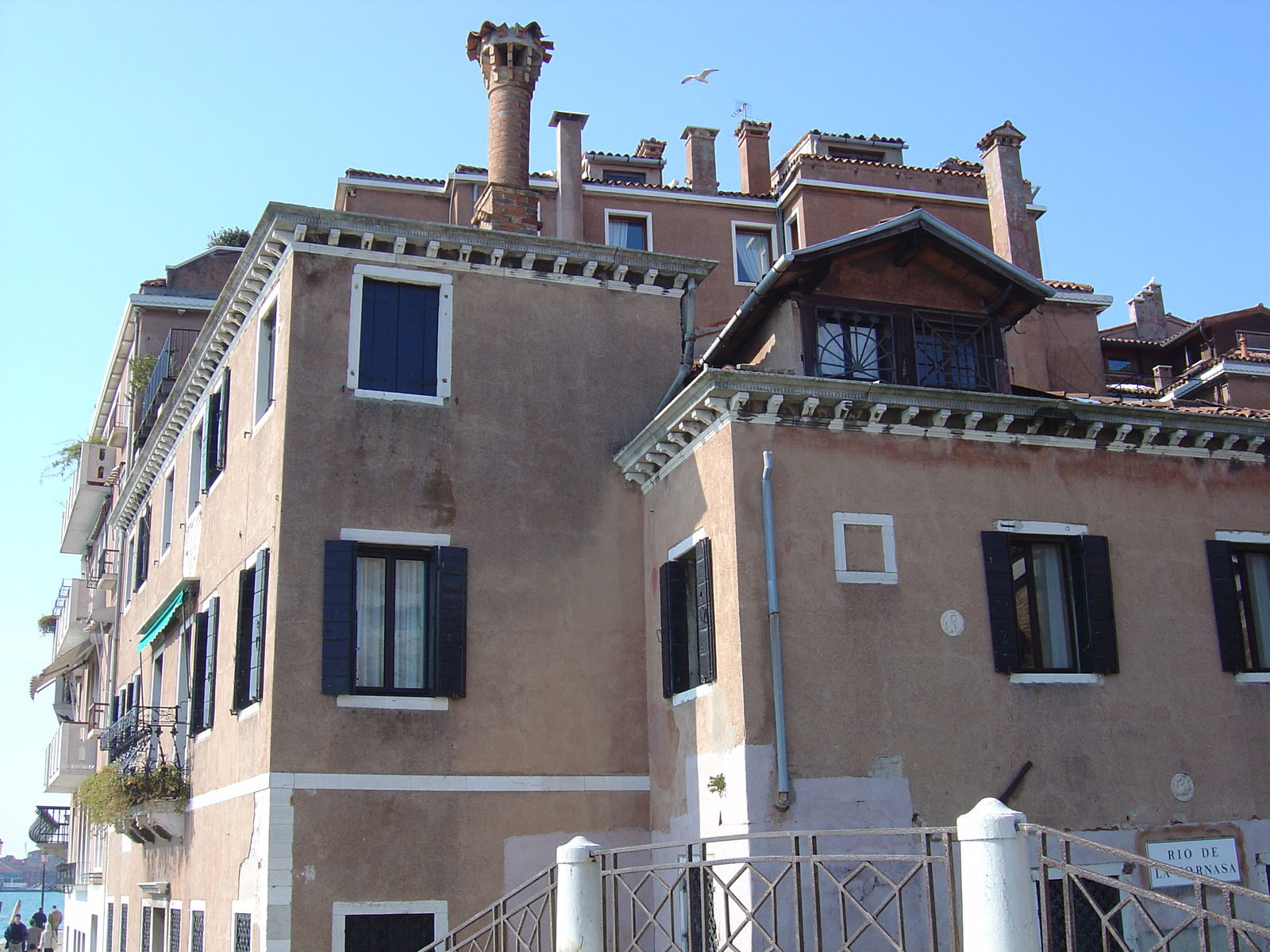 Photo Italie Venise 2005-03 534